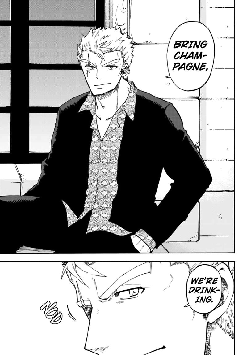 Fairy Tail Gaiden Raigo Issen 6 11