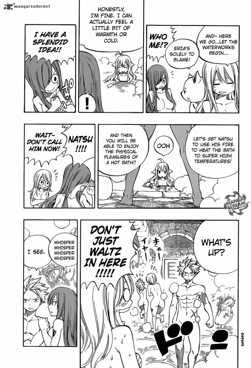 Fairy Tail Omake 1 6