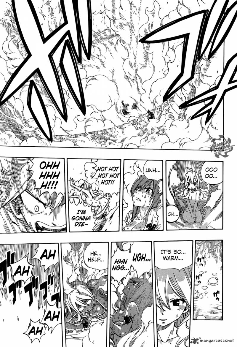 Fairy Tail Omake 1 8