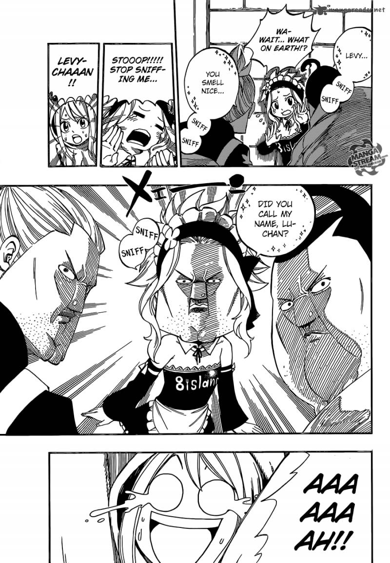 Fairy Tail Omake 2 12