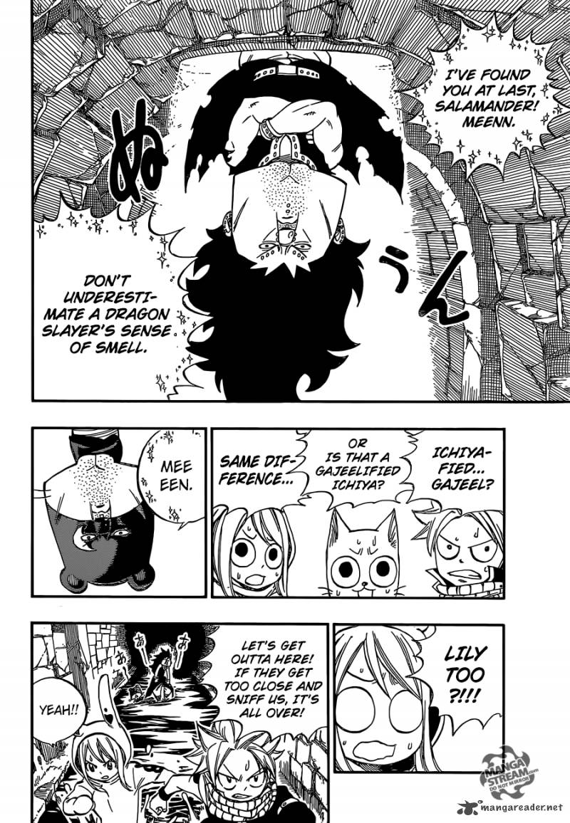 Fairy Tail Omake 2 25