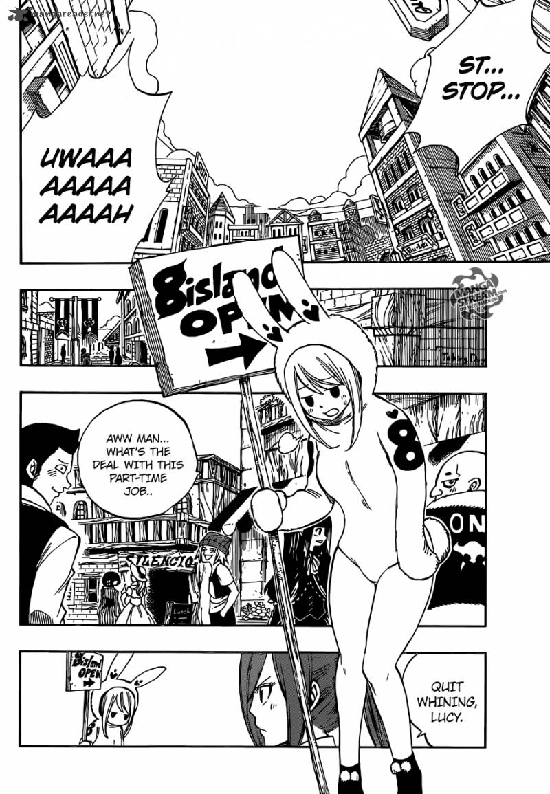 Fairy Tail Omake 2 7