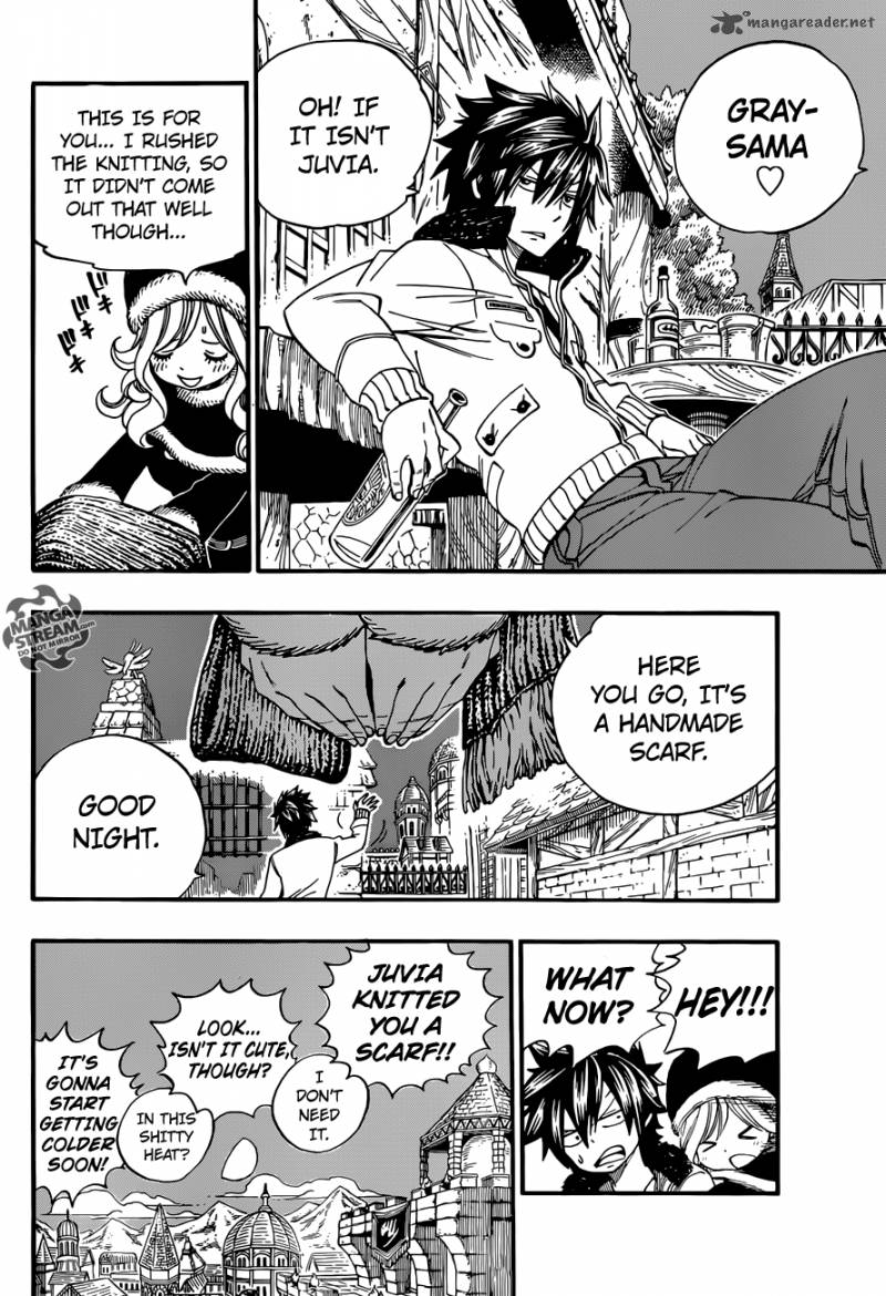 Fairy Tail Side Story 1 11