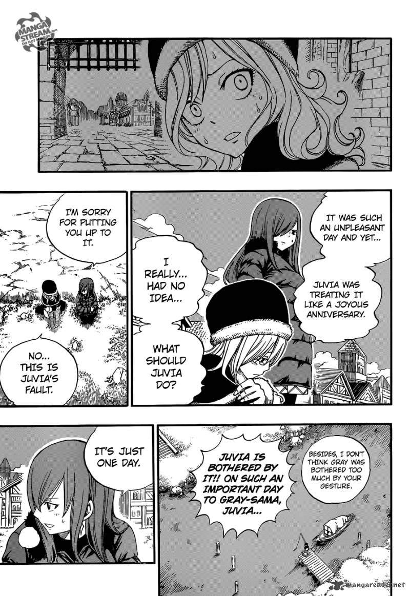 Fairy Tail Side Story 1 16
