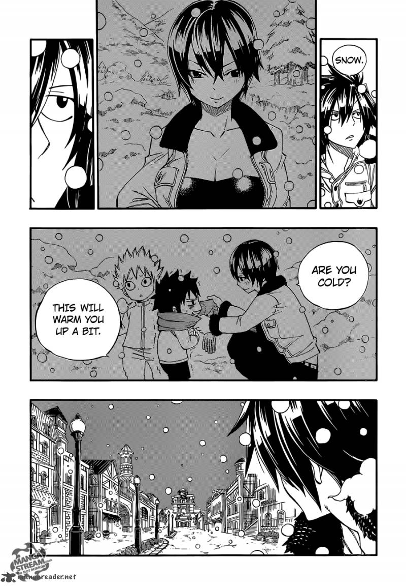 Fairy Tail Side Story 1 19