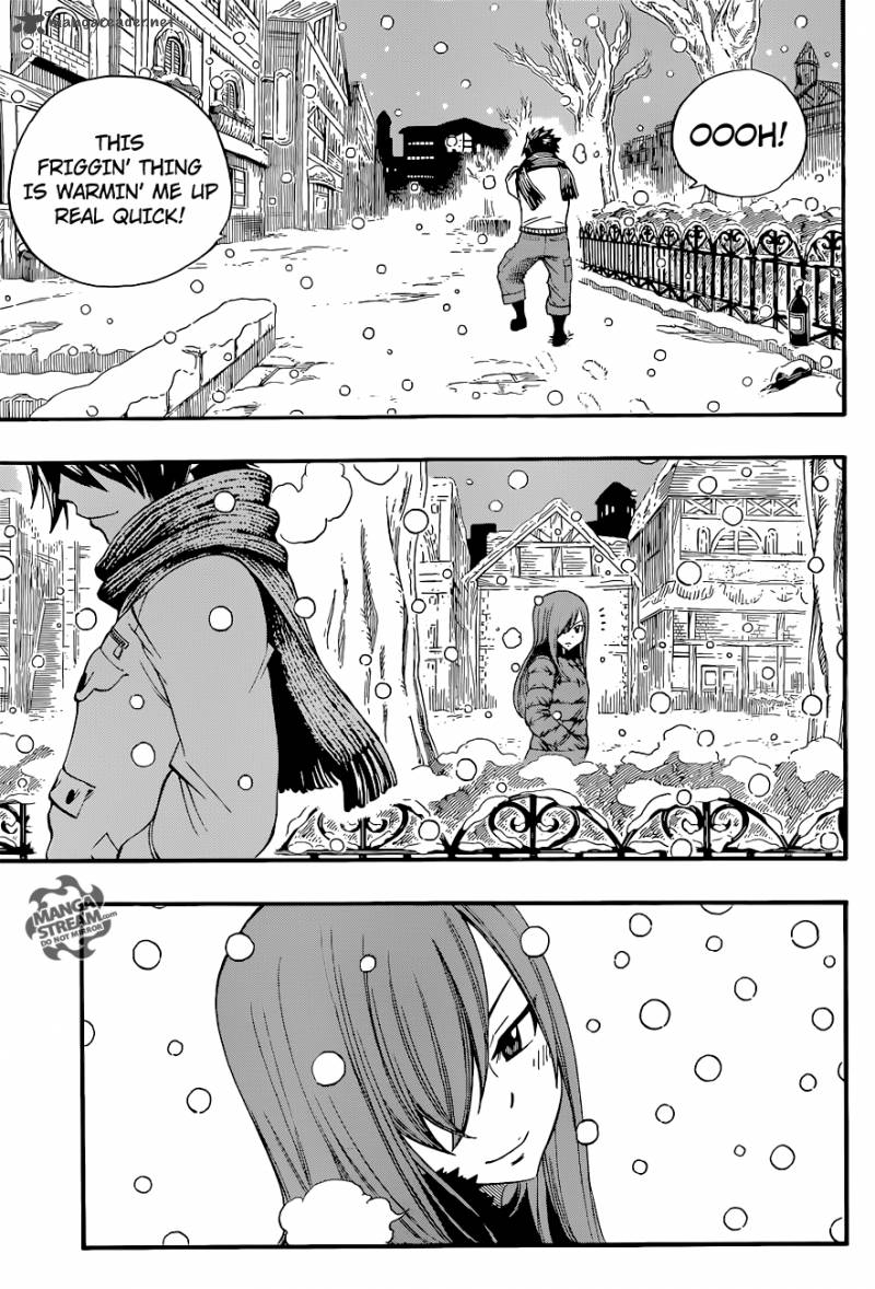 Fairy Tail Side Story 1 22