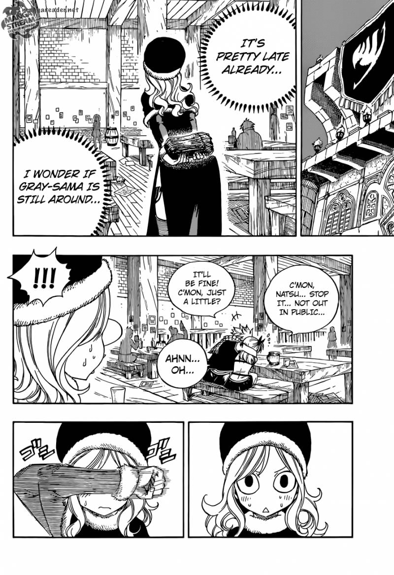 Fairy Tail Side Story 1 9