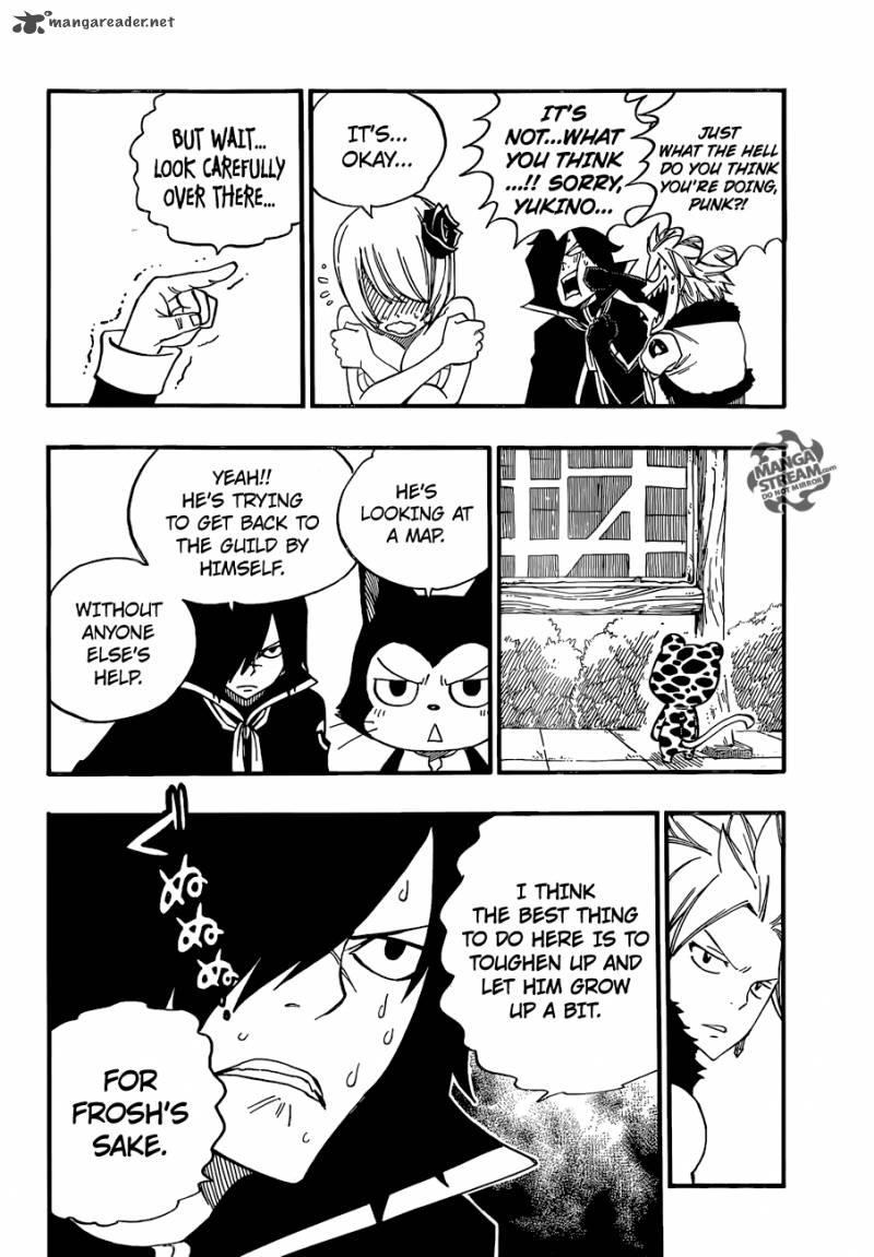 Fairy Tail Special 3 16