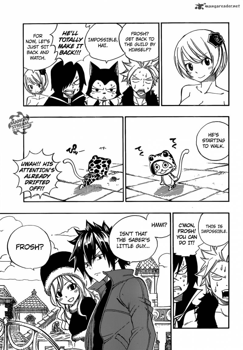 Fairy Tail Special 3 17