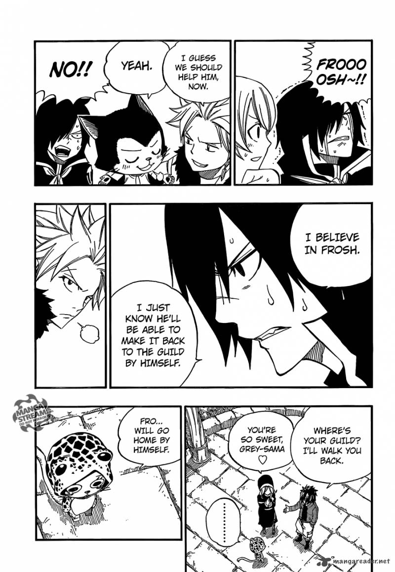 Fairy Tail Special 3 19