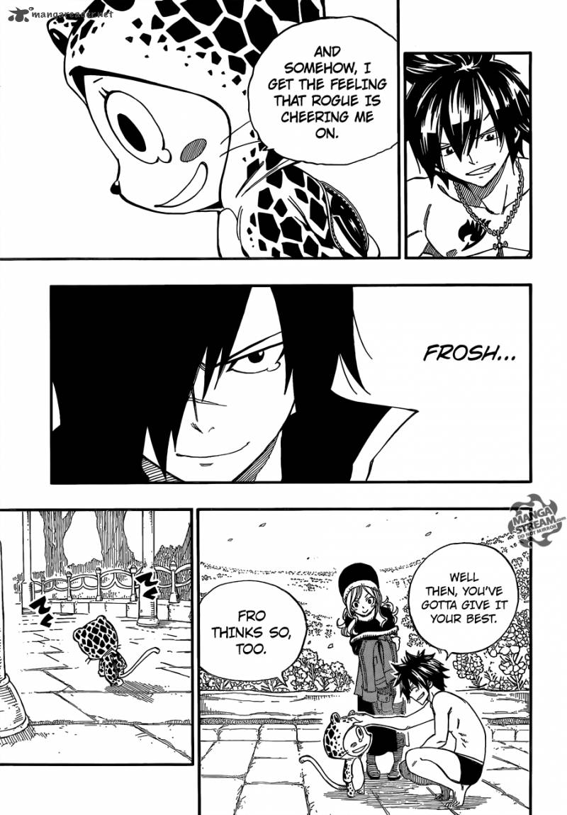 Fairy Tail Special 3 21