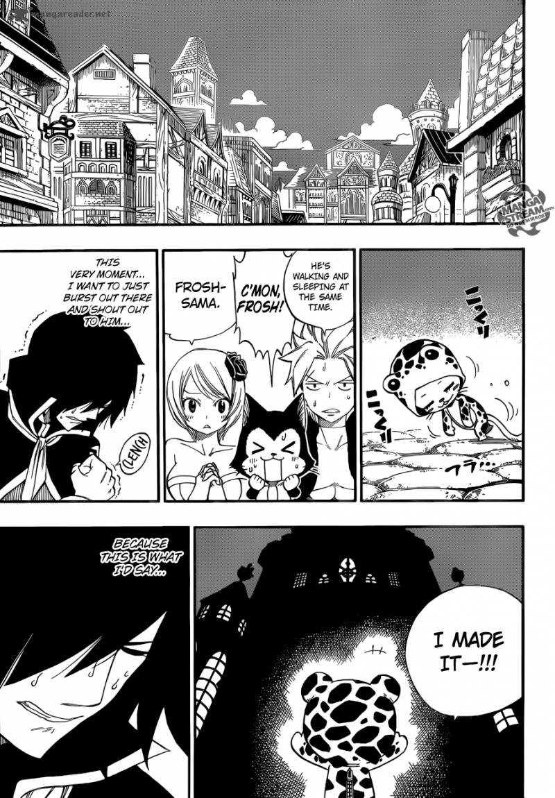 Fairy Tail Special 3 25