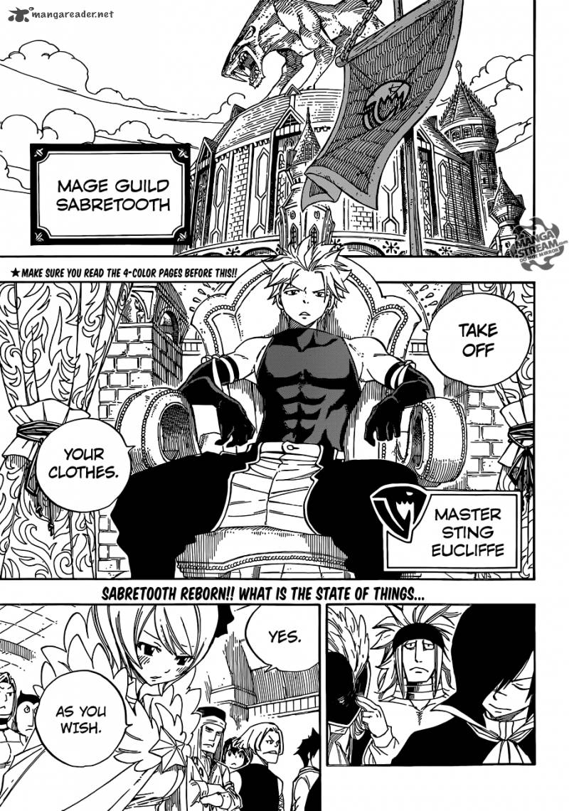 Fairy Tail Special 3 7