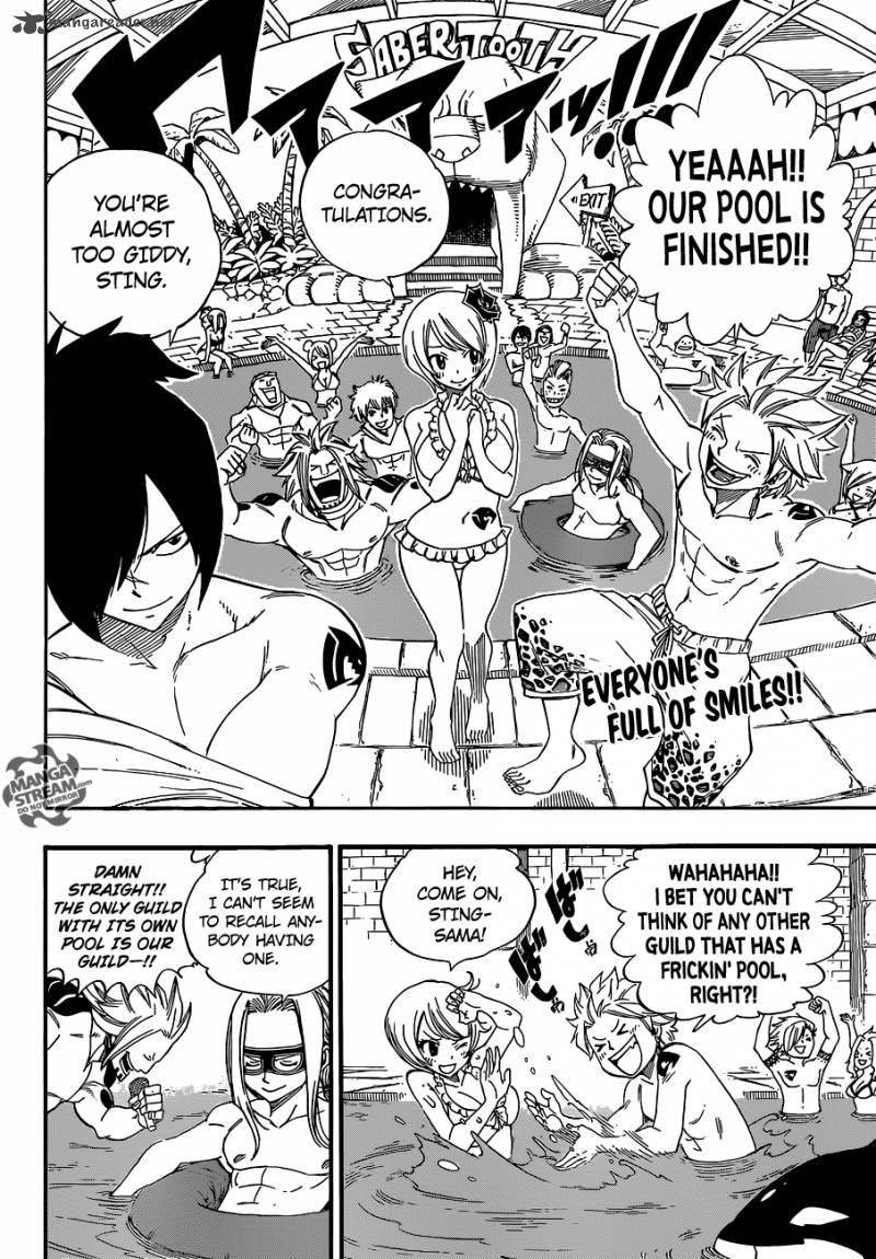 Fairy Tail Special 3 8