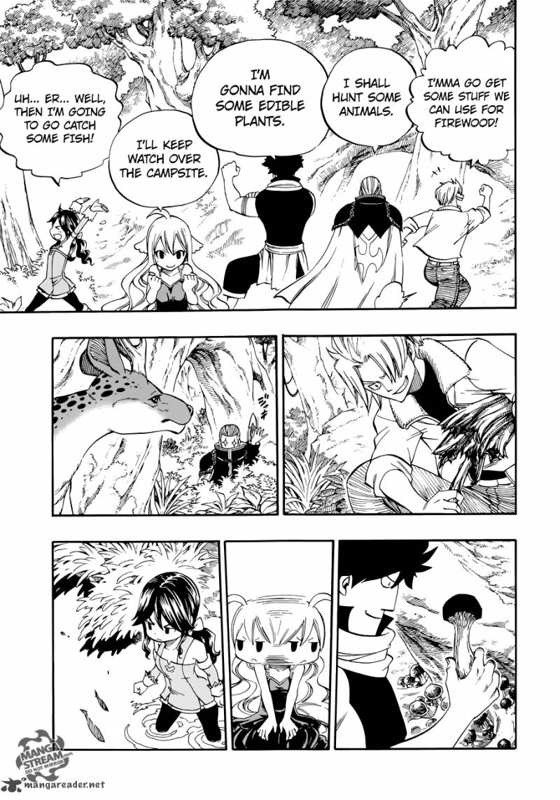 Fairy Tail Zero 5 7