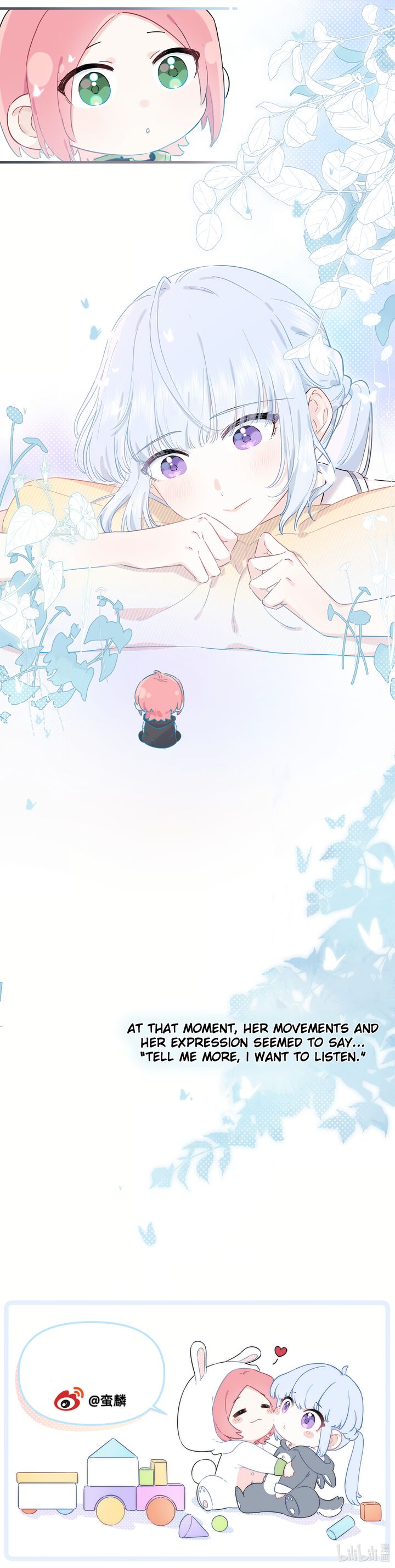 Falling In Love Gives Me Superpowers 11 39