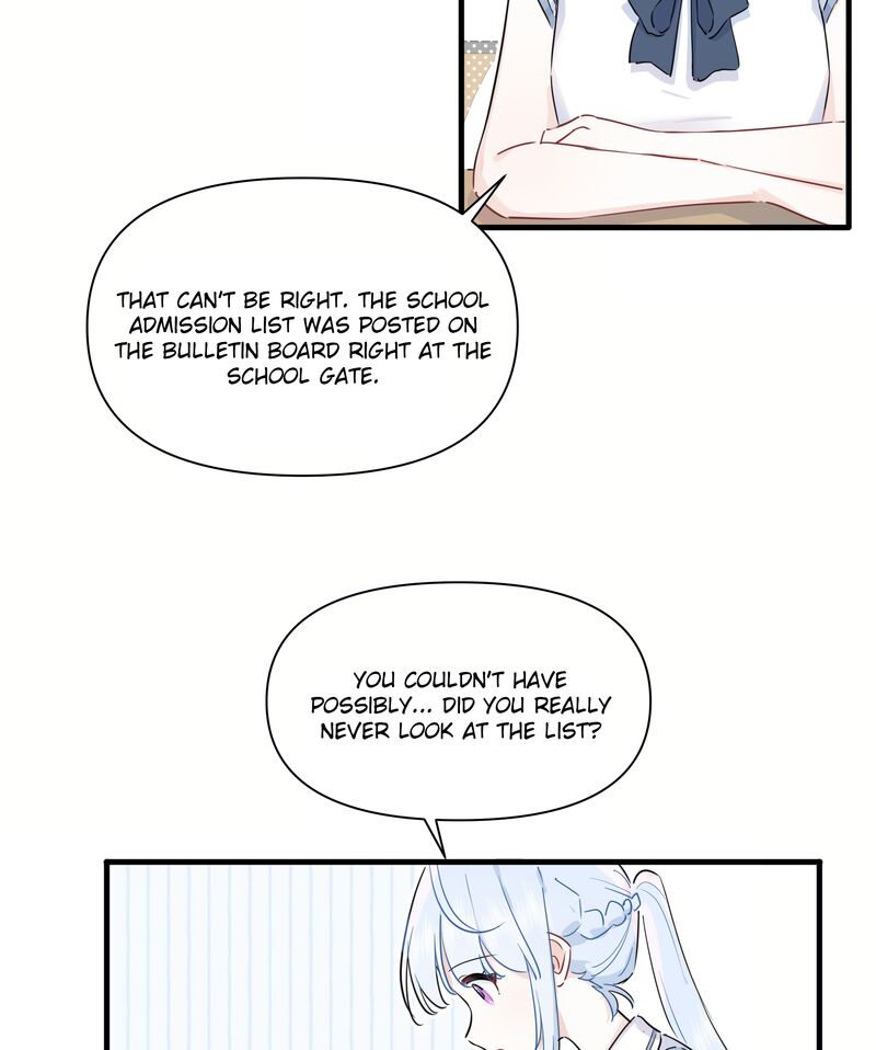 Falling In Love Gives Me Superpowers 11 8