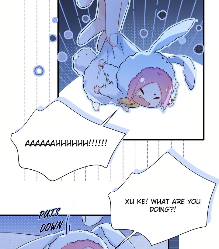Falling In Love Gives Me Superpowers 13 37