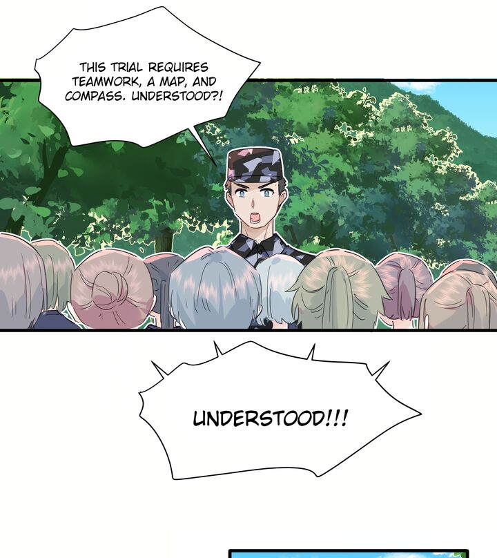 Falling In Love Gives Me Superpowers 24 24