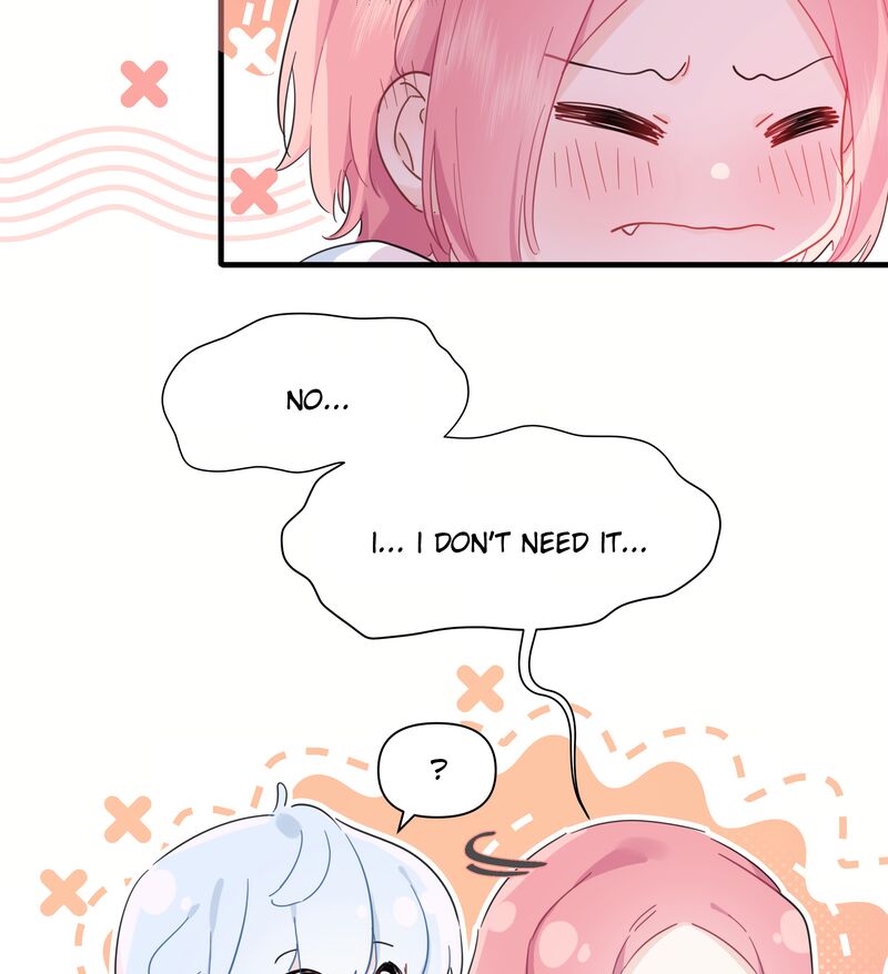 Falling In Love Gives Me Superpowers 27 17
