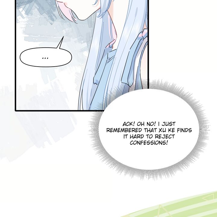 Falling In Love Gives Me Superpowers 28 26