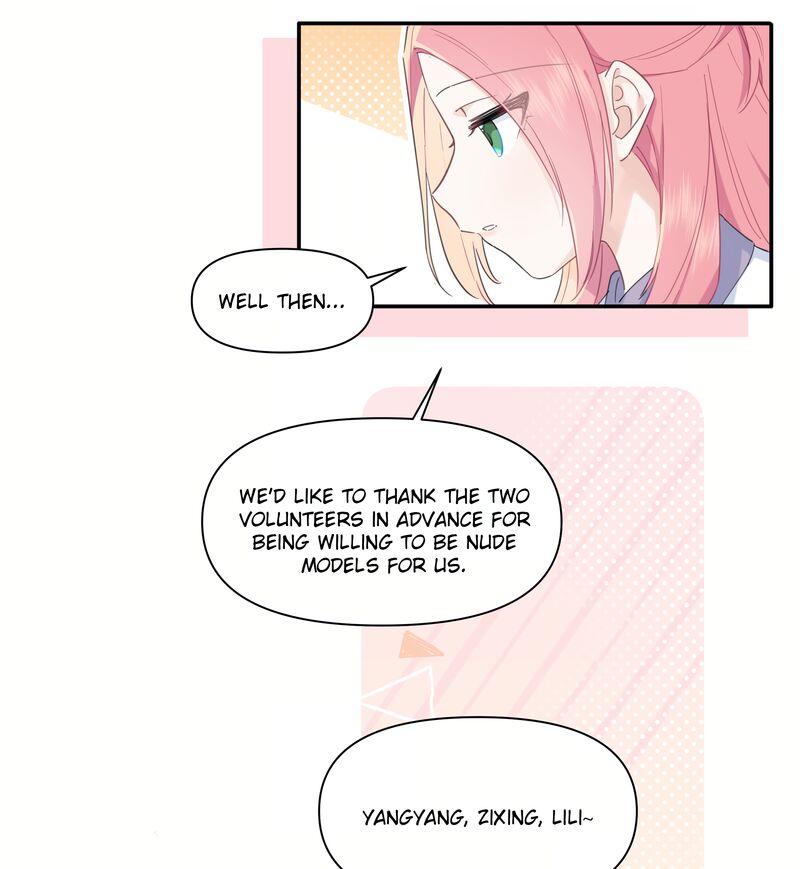 Falling In Love Gives Me Superpowers 3 27