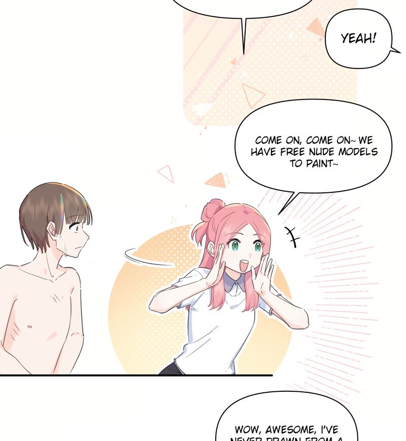 Falling In Love Gives Me Superpowers 3 28
