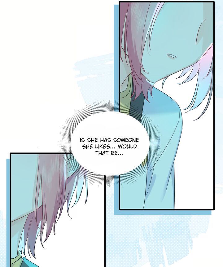 Falling In Love Gives Me Superpowers 30 25