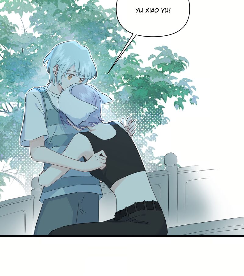 Falling In Love Gives Me Superpowers 40 39