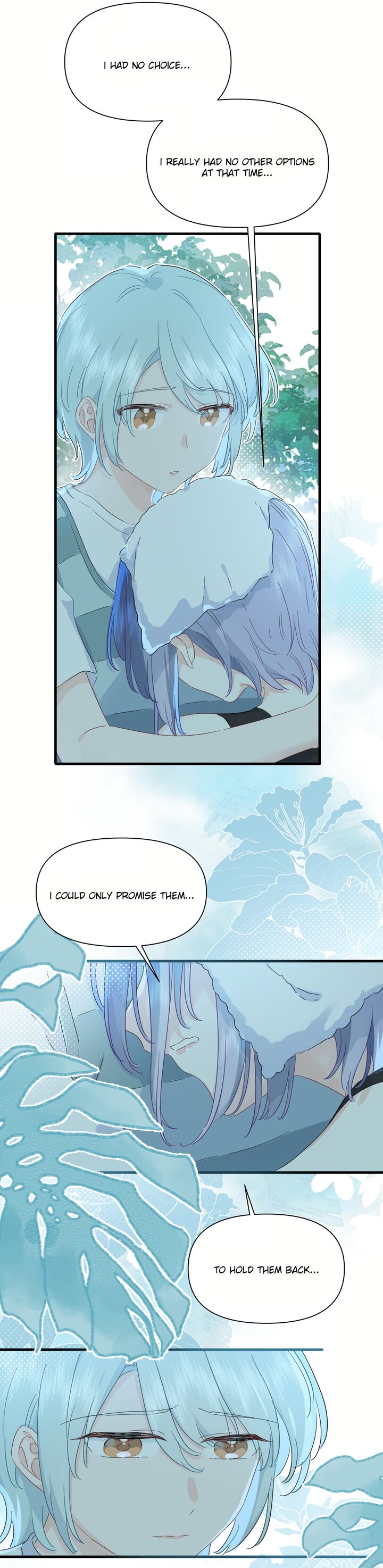 Falling In Love Gives Me Superpowers 40 40
