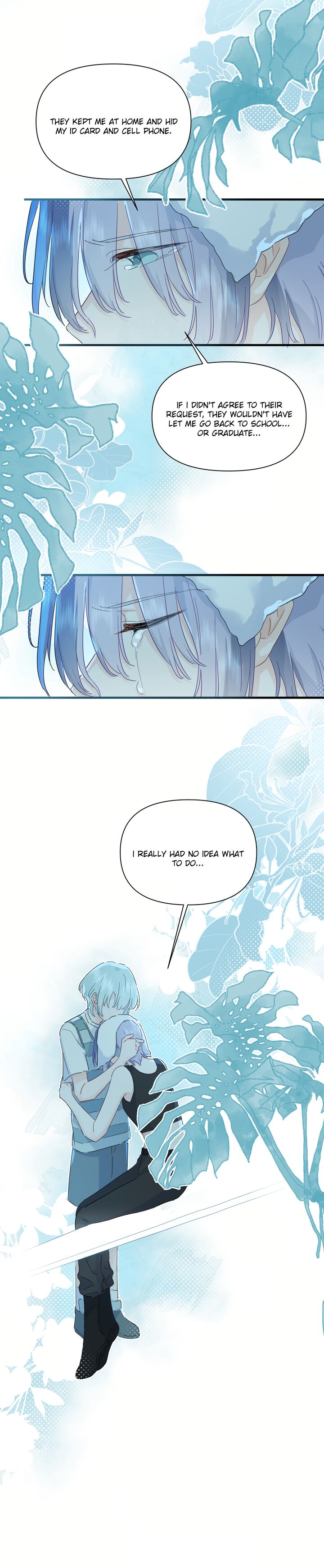 Falling In Love Gives Me Superpowers 40 41