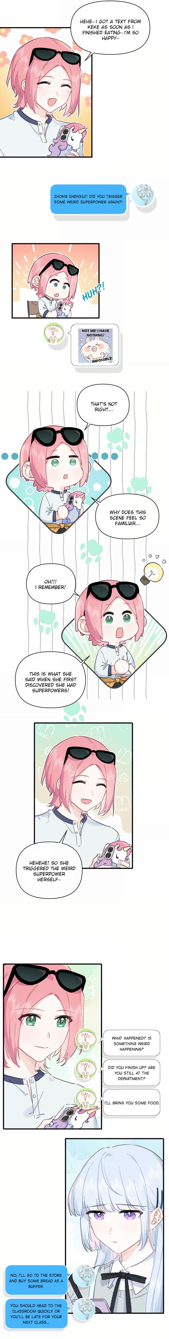 Falling In Love Gives Me Superpowers 68 3