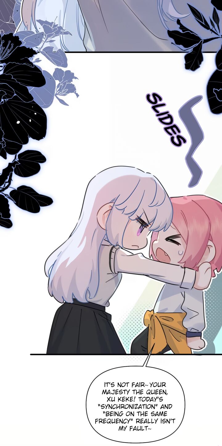 Falling In Love Gives Me Superpowers 69 7