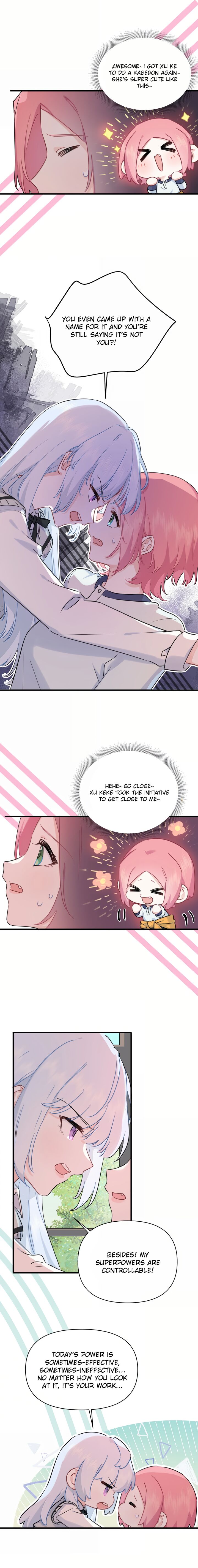 Falling In Love Gives Me Superpowers 69 8