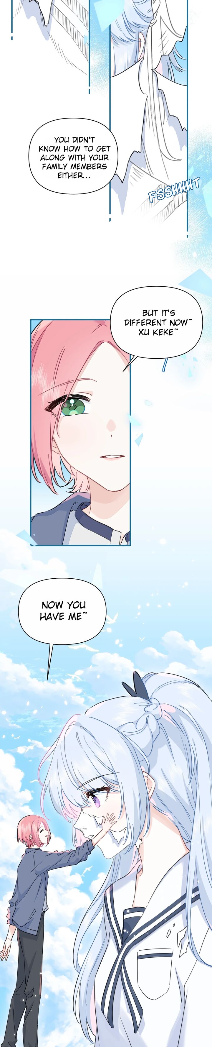 Falling In Love Gives Me Superpowers 70 6