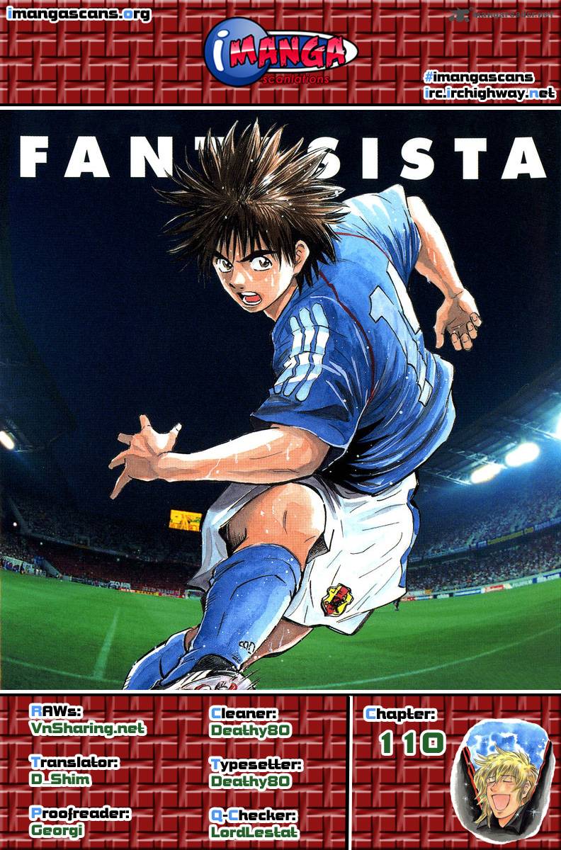 Fantasista 110 1