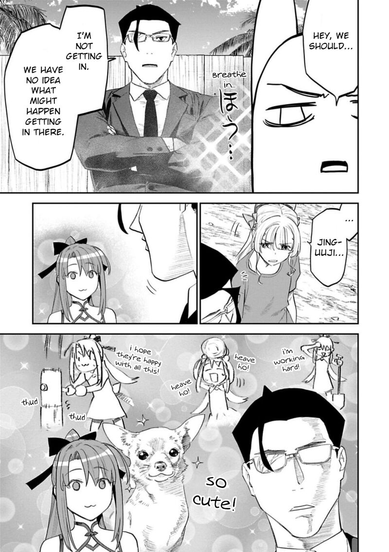Fantasy Bishoujo Juniku Ojisan To 143 5