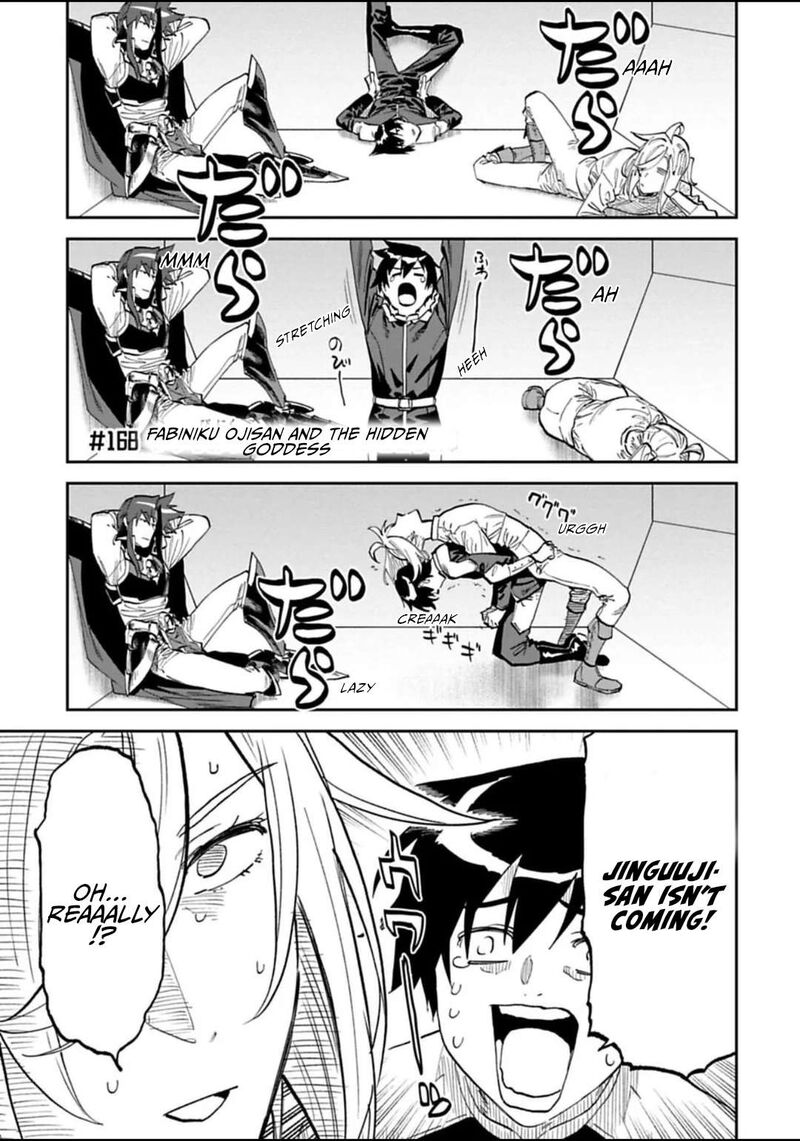 Fantasy Bishoujo Juniku Ojisan To 168 2
