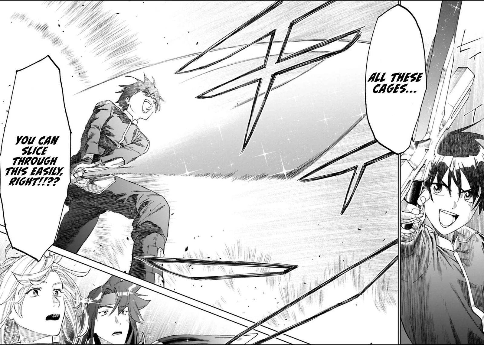 Fantasy Bishoujo Juniku Ojisan To 171 12