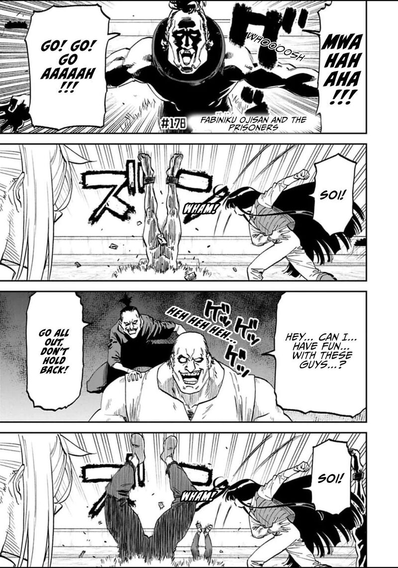 Fantasy Bishoujo Juniku Ojisan To 178 1