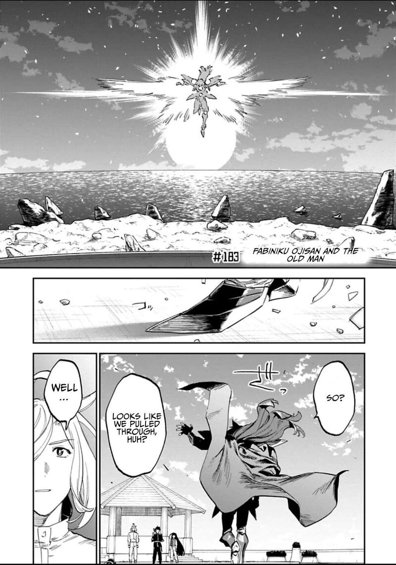 Fantasy Bishoujo Juniku Ojisan To 183 1