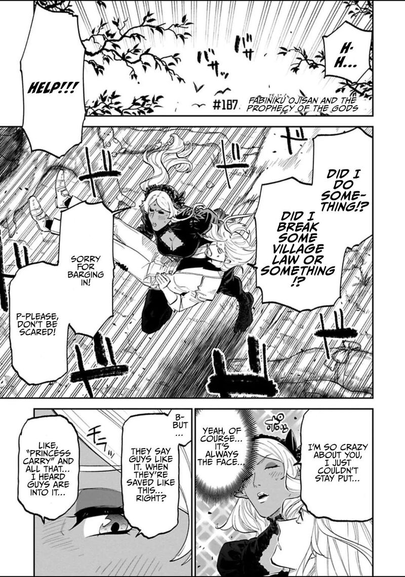 Fantasy Bishoujo Juniku Ojisan To 187 1