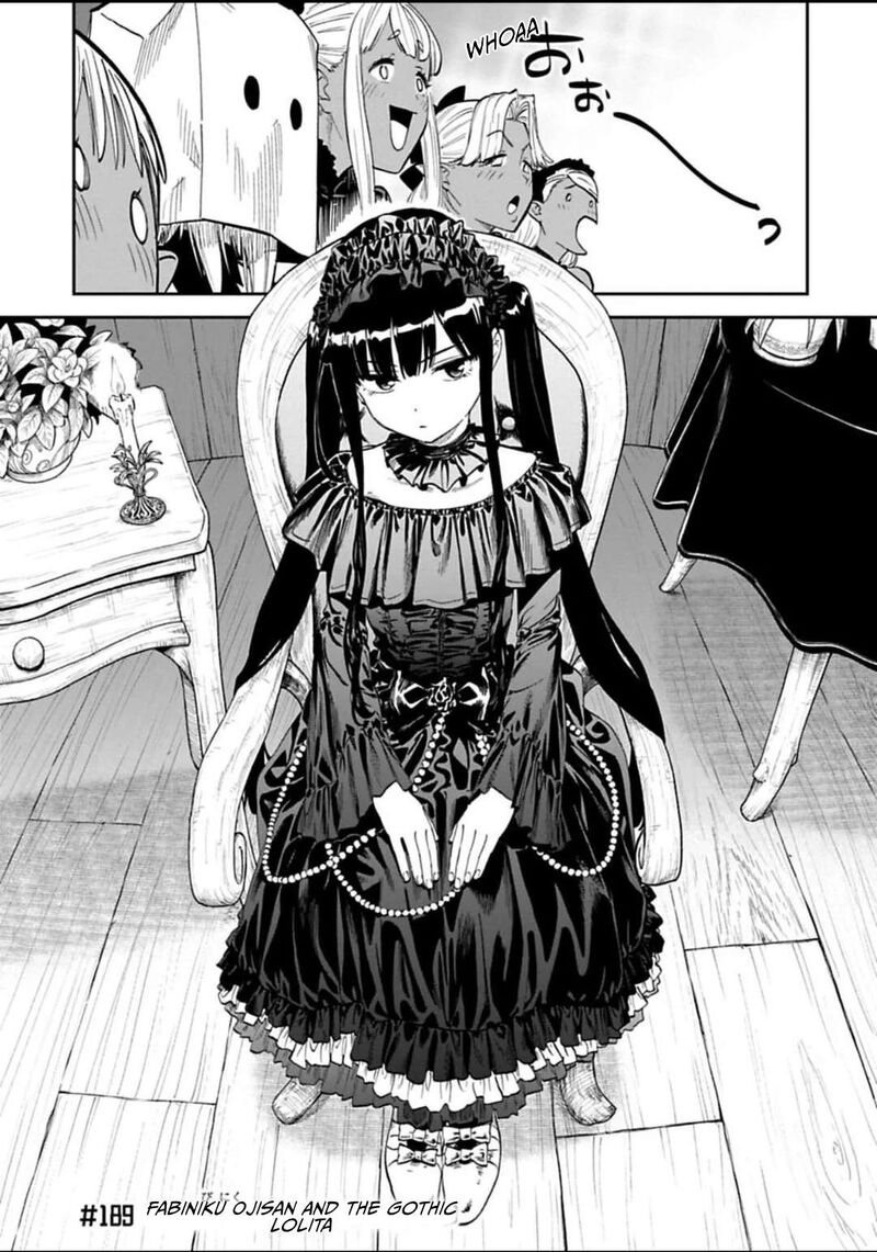 Fantasy Bishoujo Juniku Ojisan To 189 1
