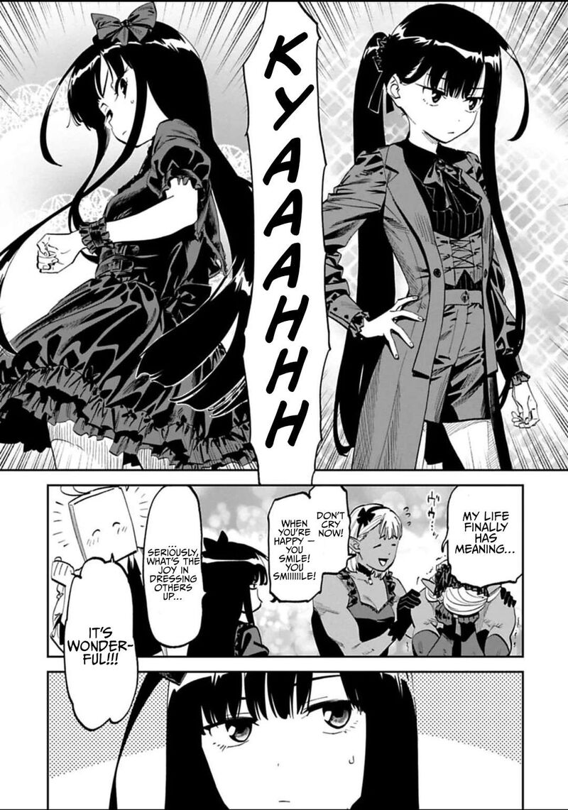 Fantasy Bishoujo Juniku Ojisan To 189 3