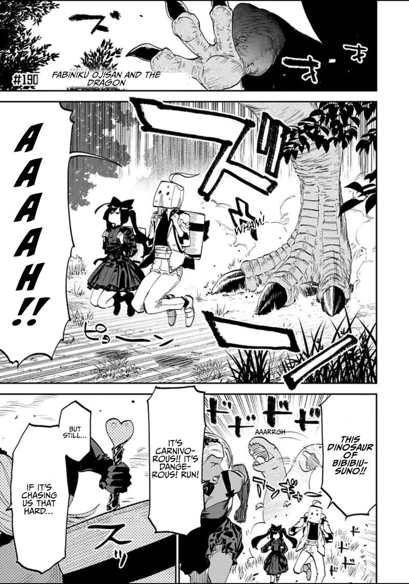 Fantasy Bishoujo Juniku Ojisan To 190 1