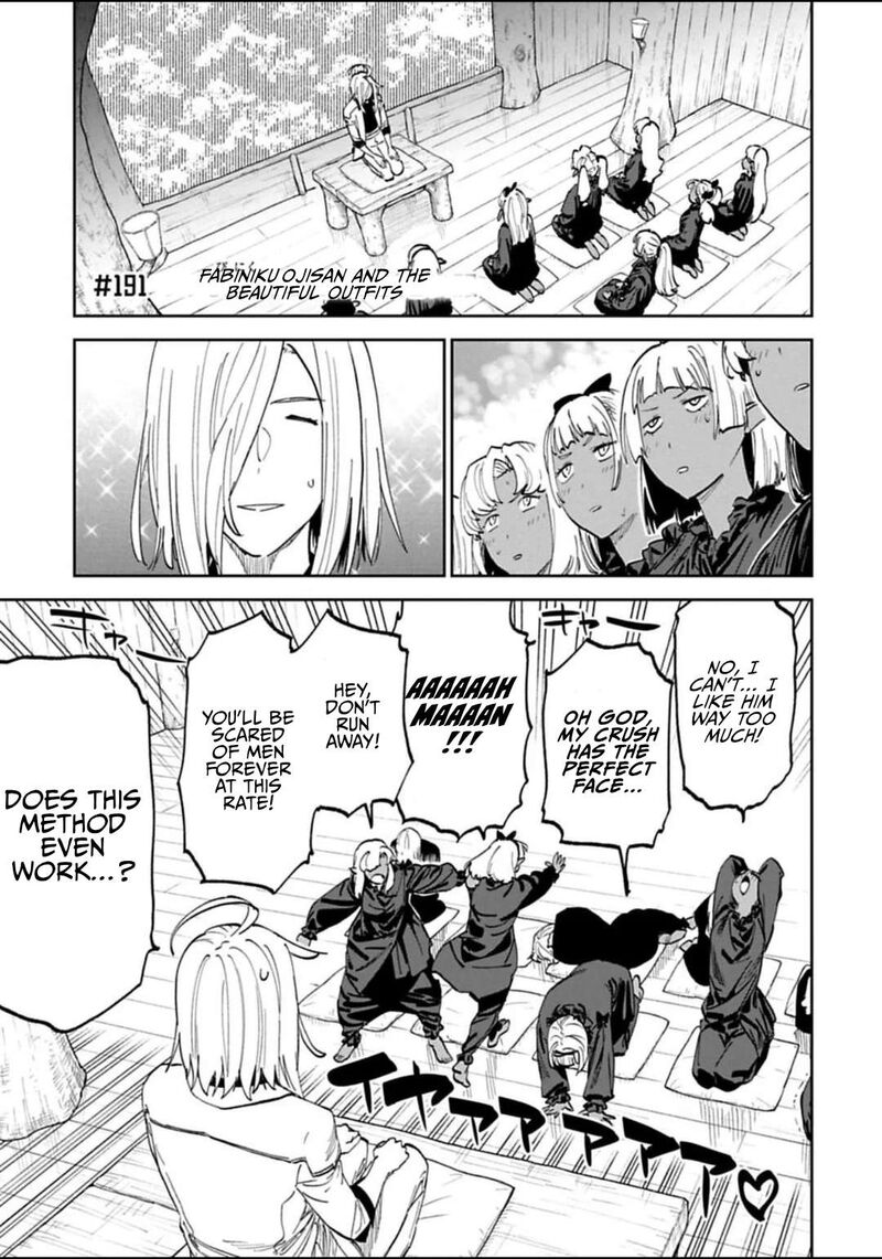 Fantasy Bishoujo Juniku Ojisan To 191 1