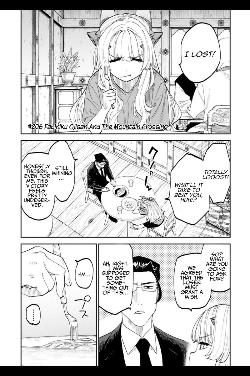 Fantasy Bishoujo Juniku Ojisan To 206a 1