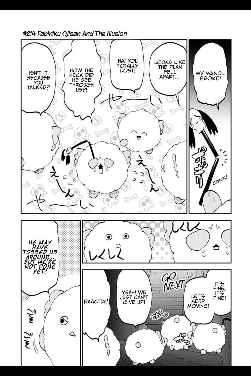 Fantasy Bishoujo Juniku Ojisan To 214 1