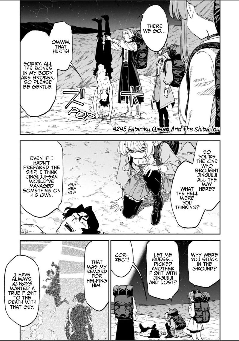 Fantasy Bishoujo Juniku Ojisan To 245 1