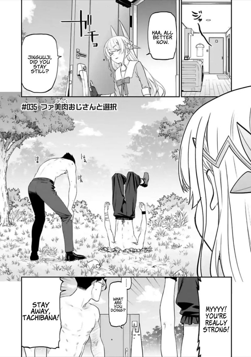 Fantasy Bishoujo Juniku Ojisan To 35 1